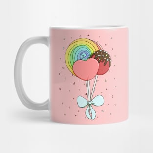 Lollipops Mug